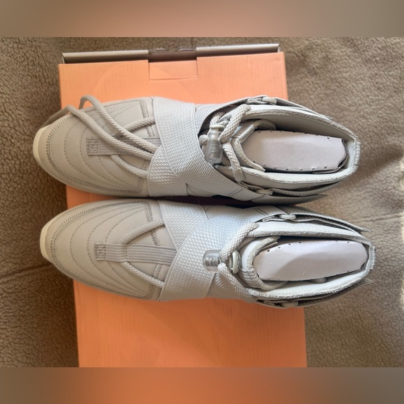 Nike Air x Fear of God Raid “Light Bone” AT8087 - New with Box - Picture 3 of 11